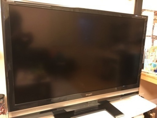 52インチテレビ