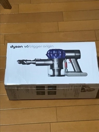掃除機 Dyson V6 trigger origin