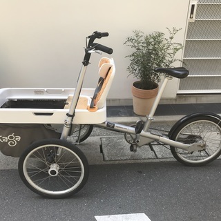 Taga 2.0 タガ2.0 三輪車 *希少*
