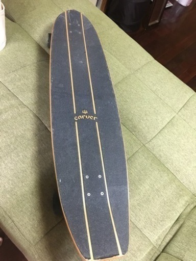 CARVER サーフスケート（Hot Dogger C7 42inch）