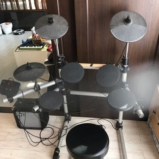 電子ドラム MEDELI メデリ402DD〔K2〕