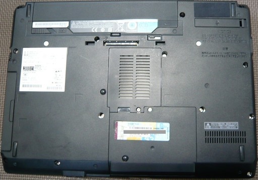 再再値下げ！富士通ノートパソコンLIFEBOOK S752/F (CPU⇒i5-3340M搭載 