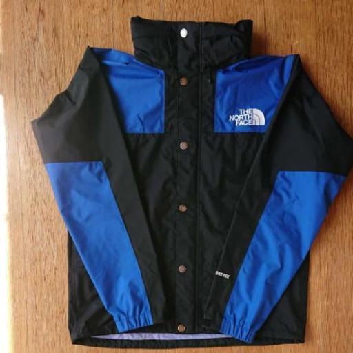 激レア!!直営店限定カラー MOUNTAIN RAINTEX JACKET