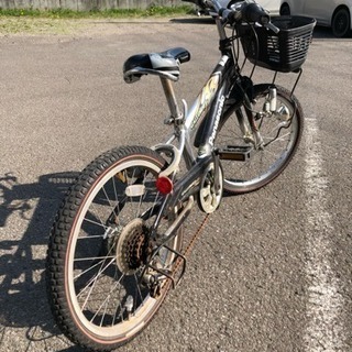 子供用 自転車　24インチ