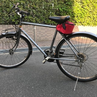 旧　YAMAGUCHI　クロスバイク