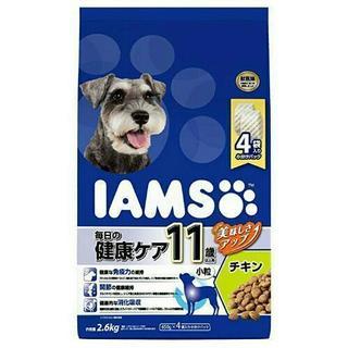アイムス (IAMS) シニア犬 11歳以上用  チキン 小粒 ...