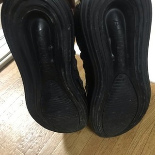 Air More Uptempo 720 モアテン 27.5