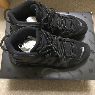 Air More Uptempo 720 モアテン 27.5