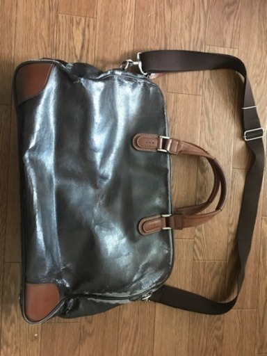 豊岡鞄  ショルダーバッグ