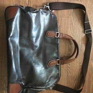 豊岡鞄  ショルダーバッグ