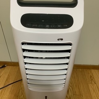 siroca 加湿つき温冷風扇 なごみ AHC-127（良品) 【公式通販】