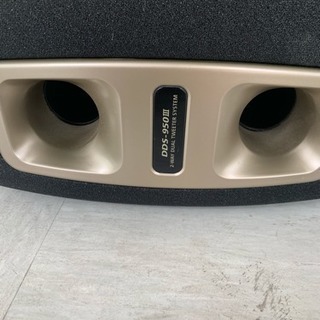 DAM スピーカー DDS-950III  カラオケ ダム