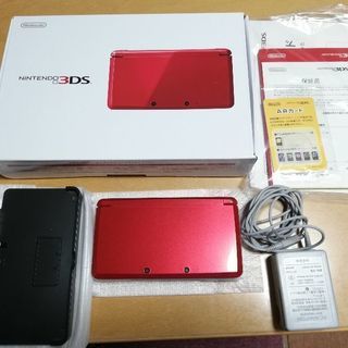 ニンテンドー3DS　中古品