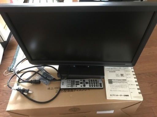 液晶ディスプレイテレビ