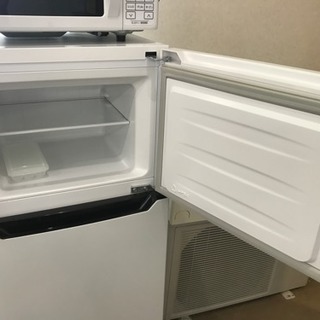 16年製 ハイセンス2ドア冷蔵庫中古 リサイクルショップ宮崎屋19.5.29 ...