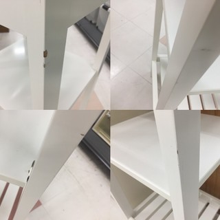 取りに来て頂ける方限定！IKEAのオープンシェルフのご紹介です！