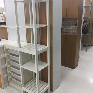 取りに来て頂ける方限定！IKEAのオープンシェルフのご紹介です！