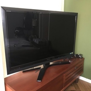 【決まりました】東芝 REGZA 42V型 液晶 テレビ 42Z...