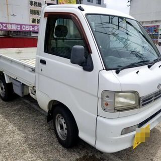 平成15年式　ダイハツ　ハイゼットトラック  S200P