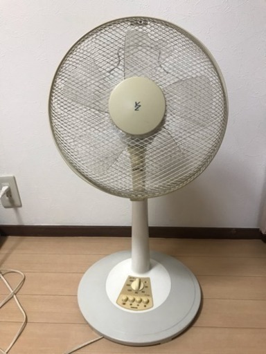 YAMAZEN 30センチ扇風機