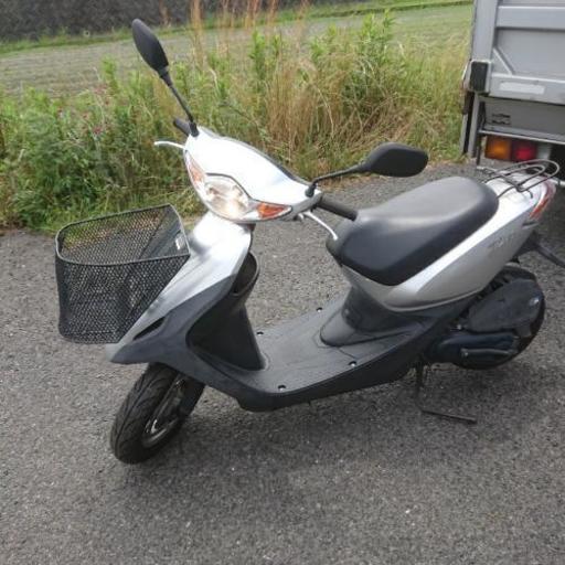 【お買い上げありがとうございました】原付 ホンダディオ 難あり
