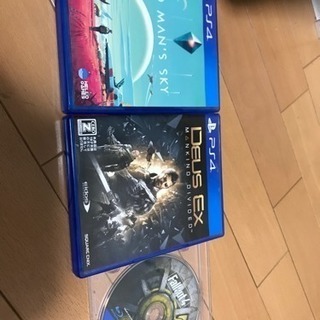 中古 PS4 完動品 セール中 オマケ付き