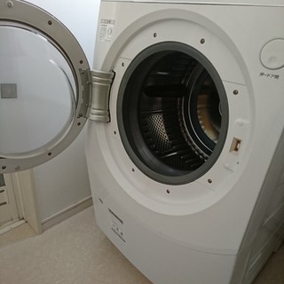 SHARPE 洗濯乾燥機 送料込み