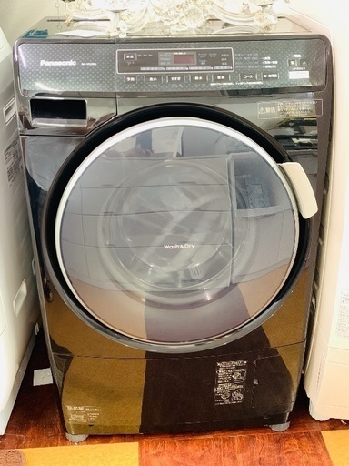 PANASONIC  洗濯機   ドラム式