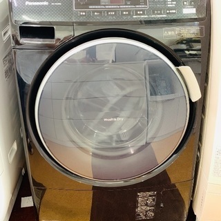 PANASONIC 洗濯機 ドラム式