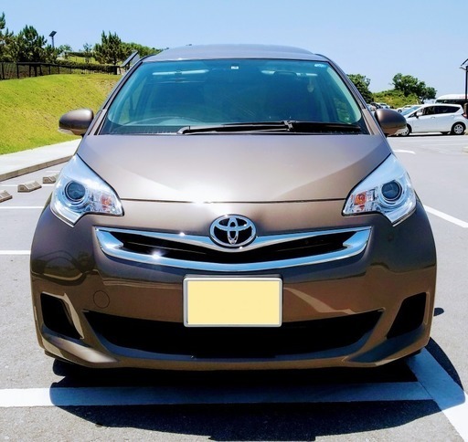 売約済 福祉車両スロープ型 ちくわちゃん 那覇のその他の中古車 ジモティー