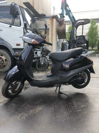 ホンダ リード100 JF06 ジャンク 難あり スクーター 2サイクル