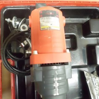 引取限定 戸畑本店】ハッケン コアドリル 中古品 SPJ-122C