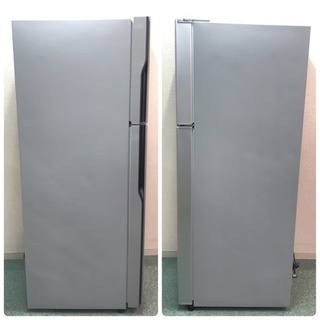 配達無料地域あり＊美品＊日立 2015年製 大容量225L＊シルバー ピッカピカ＊
