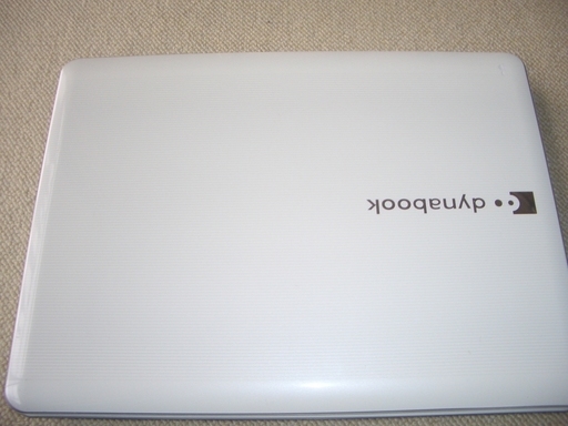 Windows7 ノートパソコン　東芝 dynabook TX/64HK　すぐに使用できます
