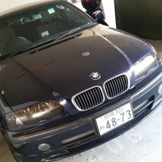 BMW E46 318i Mスポーツ