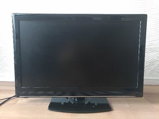 22型液晶テレビ