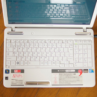 SSD 240GB｜Blue-ray｜HDMI｜15.6インチ｜10キー｜4GB ｜