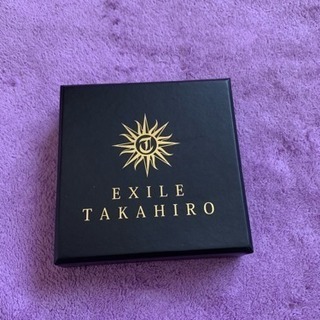 新品 EXILE  TAKAHIRO   バングル 今月末までに...