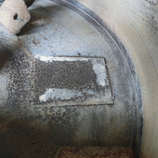 笹川農機　混合機　S-700型　3相200ボルト　石灰・肥料・土・堆肥・園芸・モルタル・コンクリート　