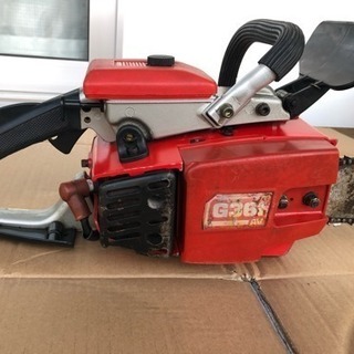 ゼノア G361 チェーンソー