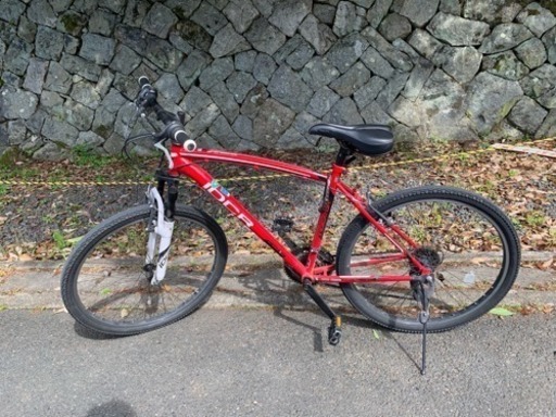 IDCR 自転車 IDCR マウンテンバイク レッド IDCR マウンテンバイク
