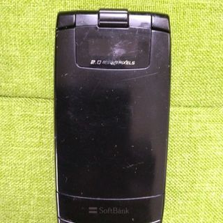 中古SoftBank携帯電話☎