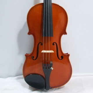 鈴木バイオリン 分数 3/4 No 280 1998年 杉藤弓 本体美品 kun肩当 -【