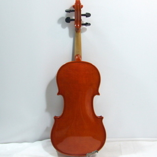 鈴木バイオリン 分数 3/4 No 280 1998年 杉藤弓 本体美品 kun肩当 -【