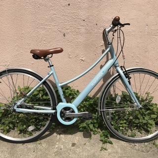 ★希少★BRIDGESTONE MARiPOSA curva ブリヂストン マリポーサ カルバ(MP68B)２６インチ 中古車