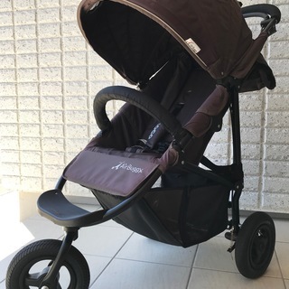 エアバギー　ココブレーキ　エスプレッソ エアバギー ココ ブレーキモデル エスプレッソ