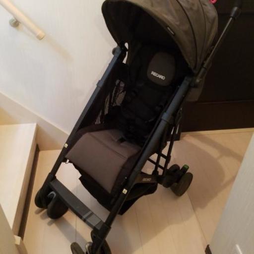 【RECARO】b型　ベビーカー