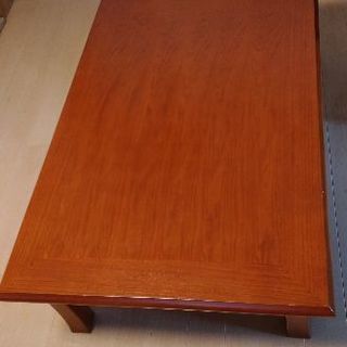 折り畳み式テーブル(不用品の処分)