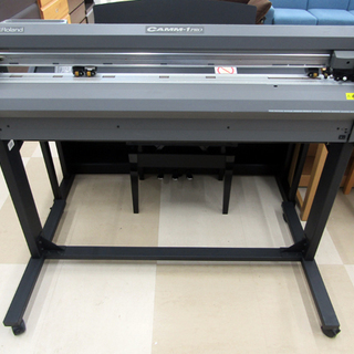 ★札幌市/清田区★Roland/ローランド カッティングプロッタ CAMM-1 PRO CX-400 90～1178mm 業務用 大型カッティングマシン 事務用品 動作品