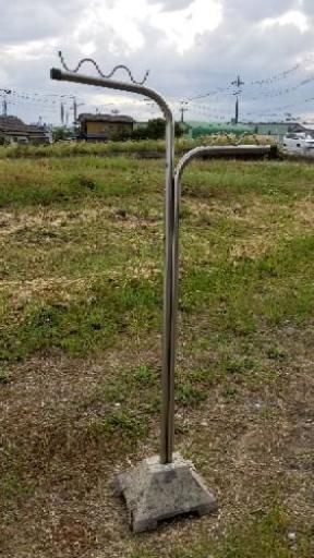 物干し台　ステンレス